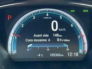 Honda Civic Sedan SE 2018 à Montréal, Québec - 5 - w320h240px