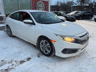 2018 Honda Civic Sedan LX in , Quebec - 2 - w320h240px