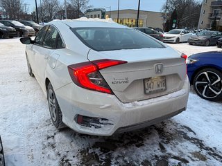 2018 Honda Civic Sedan LX in , Quebec - 4 - w320h240px