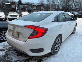2018 Honda Civic Sedan LX in , Quebec - 3 - w320h240px