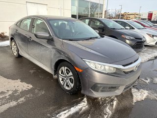 Honda Civic Sedan LX 2018 à Montréal, Québec - 2 - w320h240px