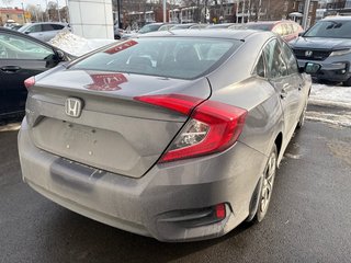 Honda Civic Sedan LX 2018 à Montréal, Québec - 3 - w320h240px