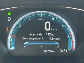 2018 Honda Civic Sedan SE in Montreal, Quebec - 2 - w320h240px