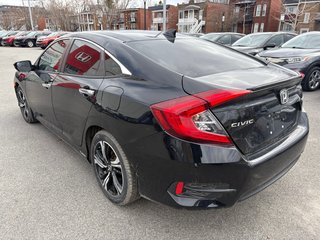 2018 Honda Civic Sedan Touring in Montréal, Quebec - 4 - w320h240px