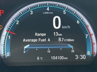 2018 Honda Civic Sedan Touring in Montréal, Quebec - 5 - w320h240px