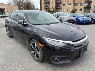 2018 Honda Civic Sedan Touring in Montréal, Quebec - 2 - w320h240px