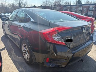 Honda Civic Sedan LX 2018 à Montréal, Québec - 4 - w320h240px