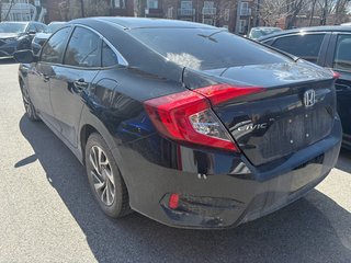 Honda Civic Sedan EX 2018 à Montréal, Québec - 4 - w320h240px