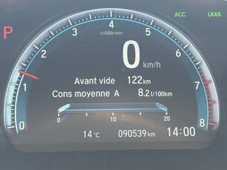 Honda Civic Sedan EX 2018 à Montréal, Québec - 5 - w320h240px