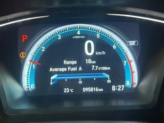 Honda Civic Sedan LX 2018 à Montréal, Québec - 2 - w320h240px