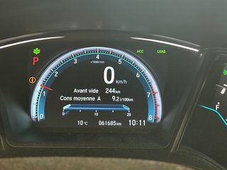 Honda Civic Sedan SE 2018 à Montréal, Québec - 2 - w320h240px
