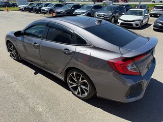 Honda Civic Sedan Si 2018 à Lachenaie, Québec - 3 - w320h240px