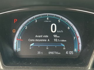 2018 Honda Civic Sedan EX in Montreal, Quebec - 2 - w320h240px