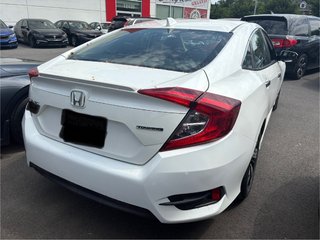 2018 Honda Civic Sedan Touring in Montréal, Quebec - 3 - w320h240px