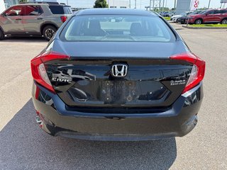 Honda Civic Sedan LX/BAS KILOMÉTRAGES 2018 à Lachenaie, Québec - 4 - w320h240px