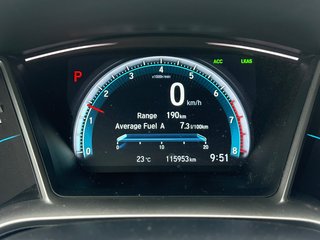 Honda Civic Sedan Touring 2018 à Montréal, Québec - 2 - w320h240px