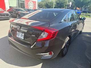 2018 Honda Civic Sedan SE in Montréal, Quebec - 3 - w320h240px