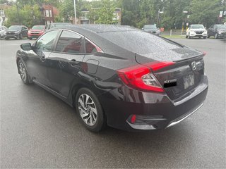 2018 Honda Civic Sedan SE in Montréal, Quebec - 4 - w320h240px