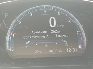 2018 Honda Civic Sedan SE in Montréal, Quebec - 5 - w320h240px