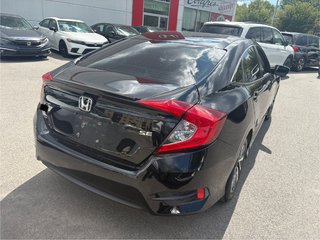 2018 Honda Civic Sedan SE in Montréal, Quebec - 3 - w320h240px