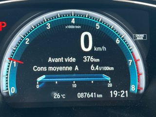 2018 Honda Civic Sedan LX in Montréal, Quebec - 5 - w320h240px