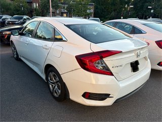 2018 Honda Civic Sedan LX in Montréal, Quebec - 4 - w320h240px