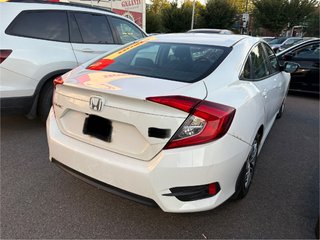 2018 Honda Civic Sedan LX in Montréal, Quebec - 3 - w320h240px