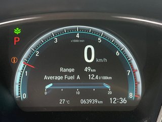 Honda Civic Sedan EX 2018 à Montréal, Québec - 2 - w320h240px