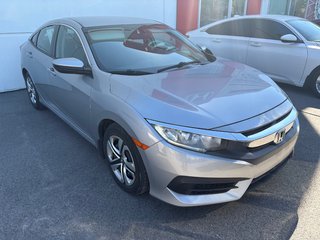 Honda Civic Sedan LX 2018 à Montréal, Québec - 2 - w320h240px