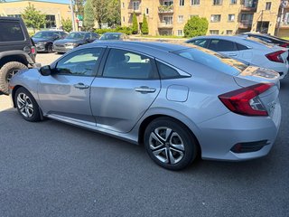 Honda Civic Sedan LX 2018 à Montréal, Québec - 4 - w320h240px