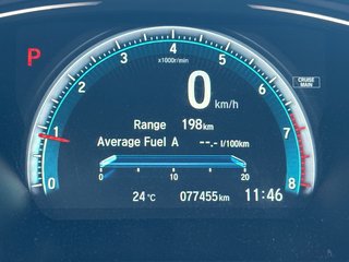 Honda Civic Sedan LX 2018 à Montréal, Québec - 5 - w320h240px