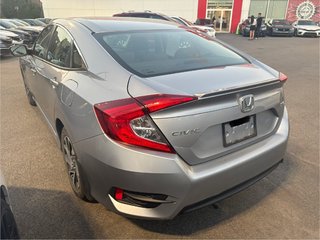 2018 Honda Civic Sedan SE in Montréal, Quebec - 4 - w320h240px