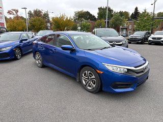 2018 Honda Civic Sedan LX in Montréal, Quebec - 3 - w320h240px