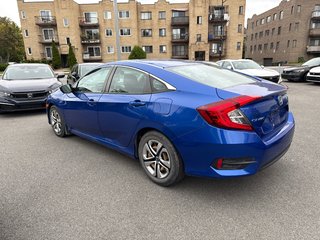 2018 Honda Civic Sedan LX in Montréal, Quebec - 5 - w320h240px