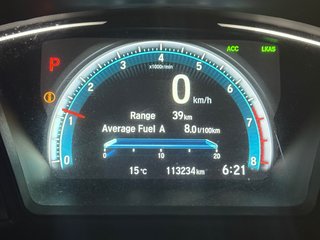 Honda Civic Sedan SE 2018 à Montréal, Québec - 5 - w320h240px