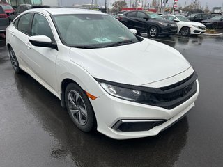 Civic Sedan LX RETOUR DE LOCATION 2019 à Montréal, Québec - 4 - w320h240px