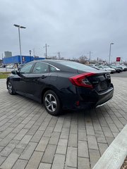 2019  Civic Sedan LX JAMAIS ACCIDENTÉ in Montreal, Quebec - 6 - w320h240px