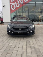 2019  Civic Sedan LX JAMAIS ACCIDENTÉ in Montreal, Quebec - 2 - w320h240px