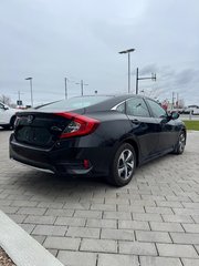 2019  Civic Sedan LX JAMAIS ACCIDENTÉ in Montreal, Quebec - 4 - w320h240px