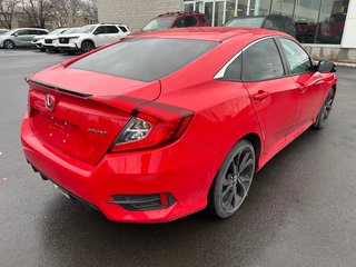 Civic Sedan Sport 1 PROPRIO GARANTIE 130 000 HONDA 2019 à , Québec - 3 - w320h240px