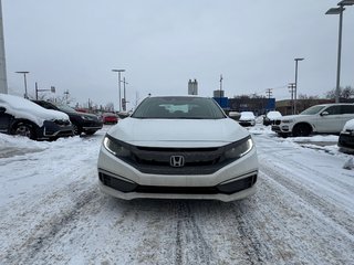 2019 Honda Civic Sedan LX CERTIFIÉ GARANTIE HONDA 100 000 KM in Montreal, Quebec - 2 - w320h240px