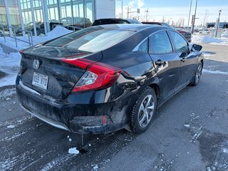 2019 Honda Civic Sedan LX MANUELLE in Lachenaie, Quebec - 3 - w320h240px