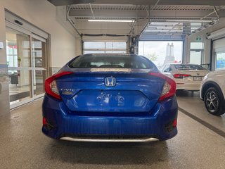 2019 Honda Civic Sedan EX  GARANTIE HONDA 130 000 KM/ AVRIL 2026 in Lachenaie, Quebec - 5 - w320h240px