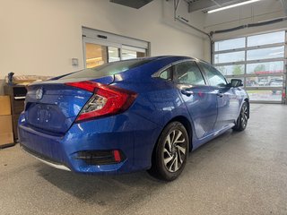 2019 Honda Civic Sedan EX  GARANTIE HONDA 130 000 KM/ AVRIL 2026 in Lachenaie, Quebec - 4 - w320h240px