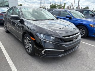 2019 Honda Civic Sedan EX in Montreal, Quebec - 4 - w320h240px