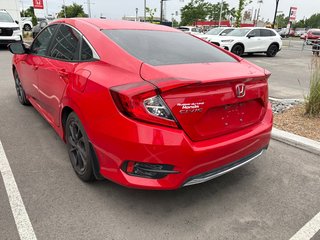 Honda Civic Sedan LX 50 000 KM JAMAIS ACCCIDENTÉ 2019 à Montréal, Québec - 2 - w320h240px