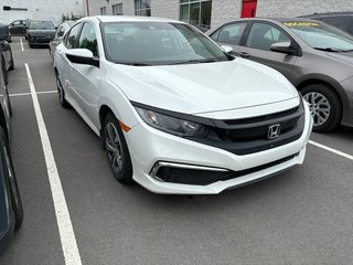 Honda Civic Sedan LX JAMAIS ACCIDENTÉ 63 500 KM SEULEMENT 2019 à Montréal, Québec - 5 - w320h240px