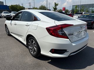 Honda Civic Sedan EX JAMAIS ACCIDENTÉ 2019 à , Québec - 2 - w320h240px