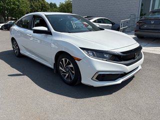 Honda Civic Sedan EX JAMAIS ACCIDENTÉ 2019 à , Québec - 4 - w320h240px