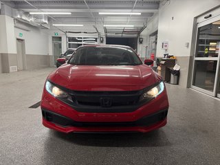 2019 Honda Civic Sedan LX in Montreal, Quebec - 2 - w320h240px
